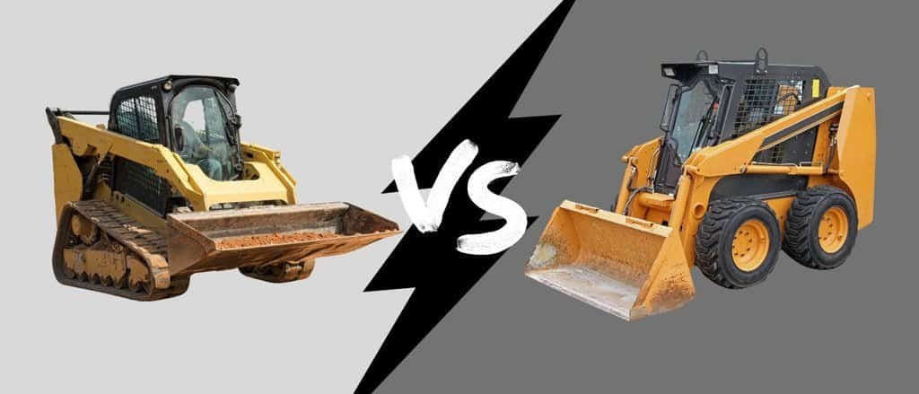 skid steer vs bobcat