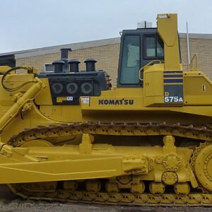 biggest bulldozer