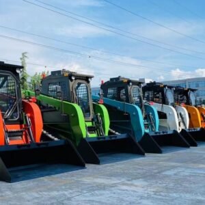 skid steer types