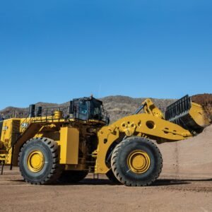 types of wheel loader