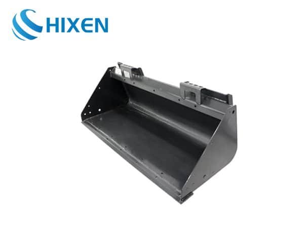 mini skid steer Bucket 