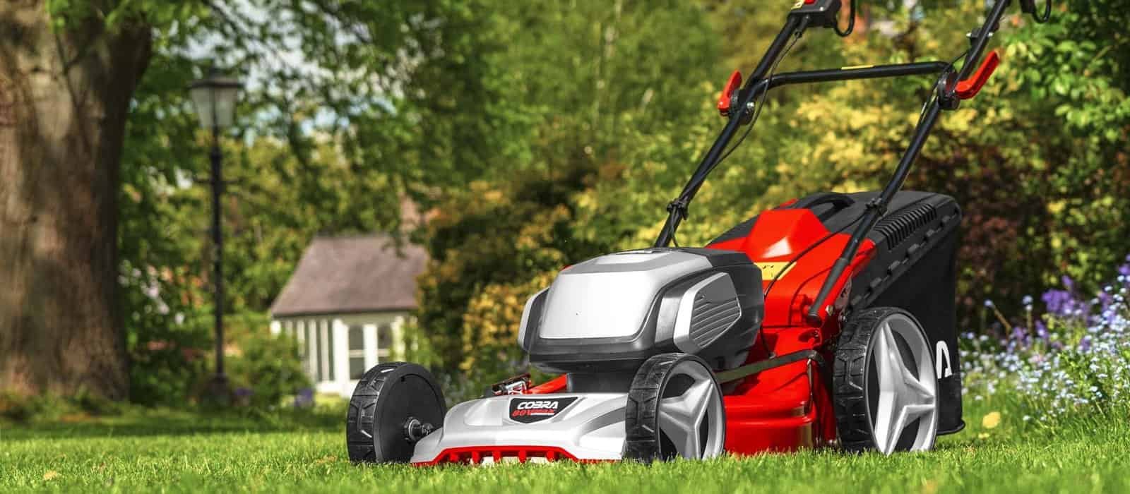 Landscaping equipment