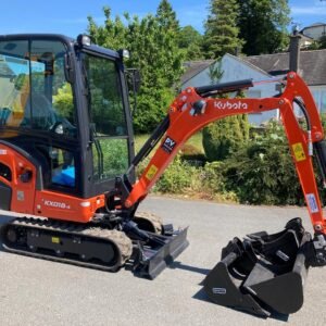 what is a mini excavator