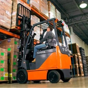 Forklift Dimensions