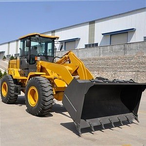 wheel loader attachments