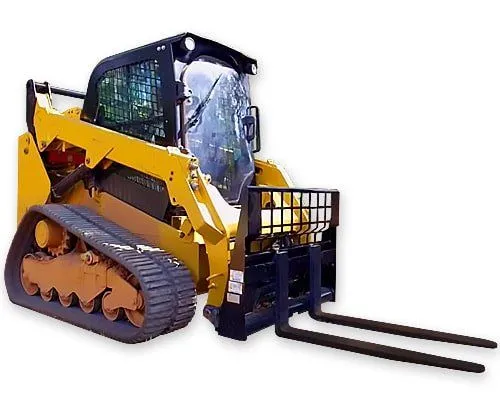 pallet fork for skid steer application