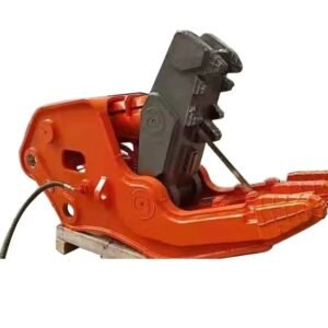 Excavator Tree Shear 