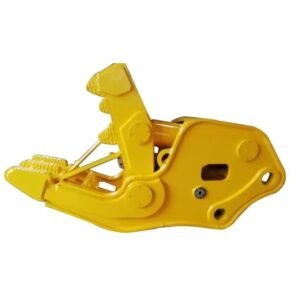 Excavator Tree Shear 