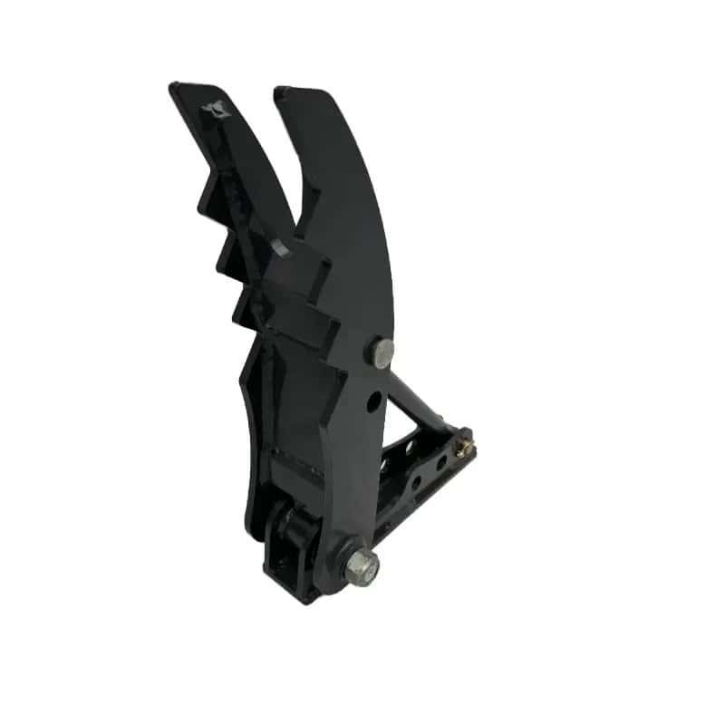 Hydraulic thumb clamp