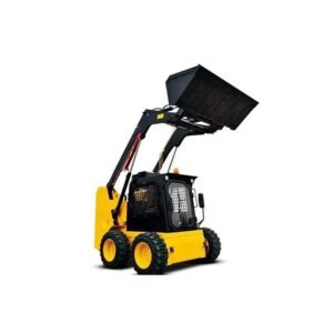 mini skid steer 4 in 1 bucket