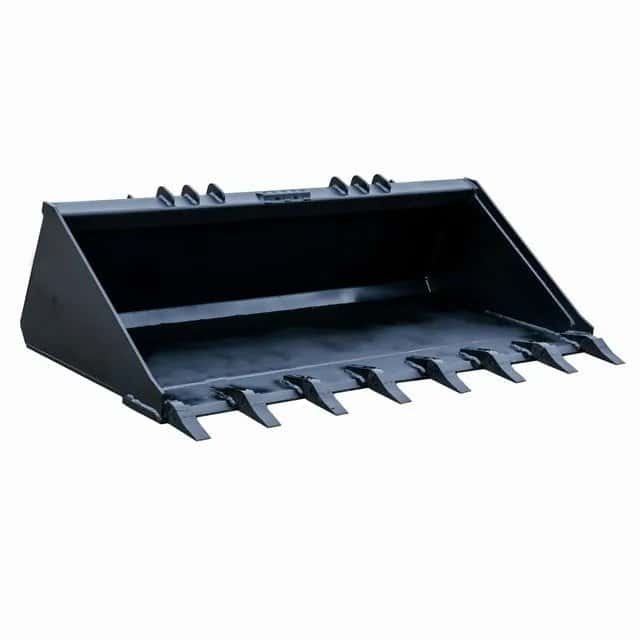 mini skid steer Bucket