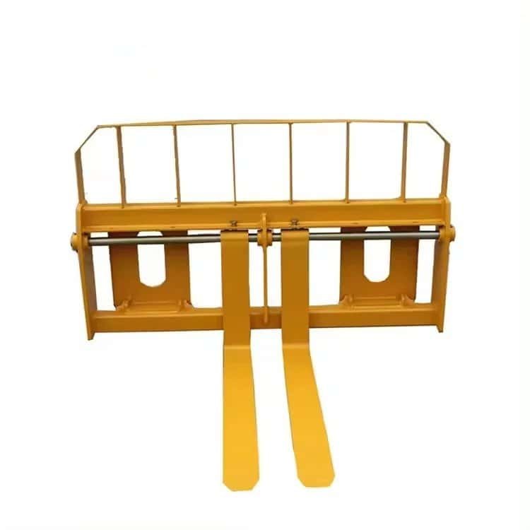 pallet fork for skid steer