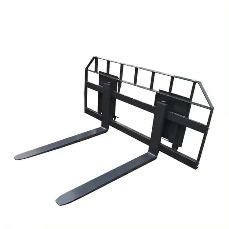 pallet fork for skid steer