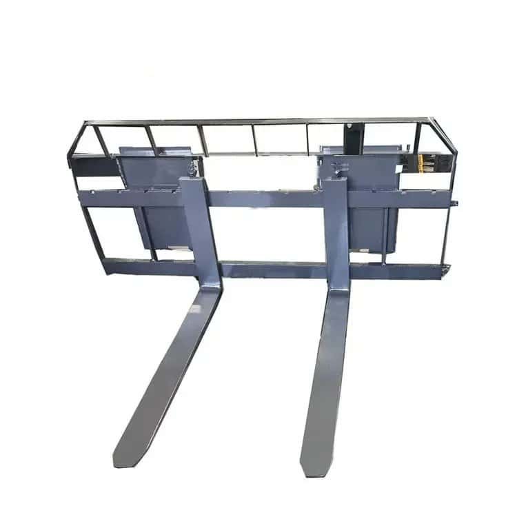 pallet fork for skid steer