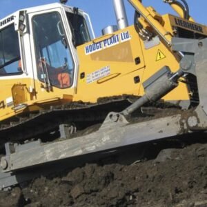 wheel dozer vs crawler dozer