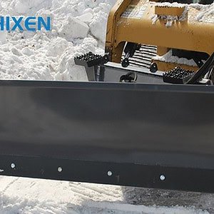 Skid Steer Snow Blade