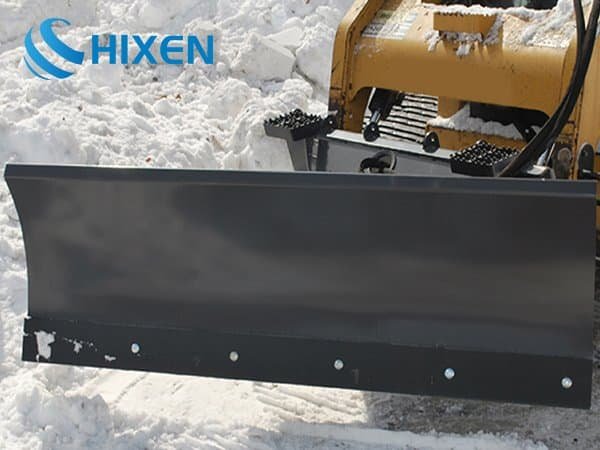 Skid Steer Snow Blade