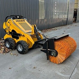 ride on skid steer