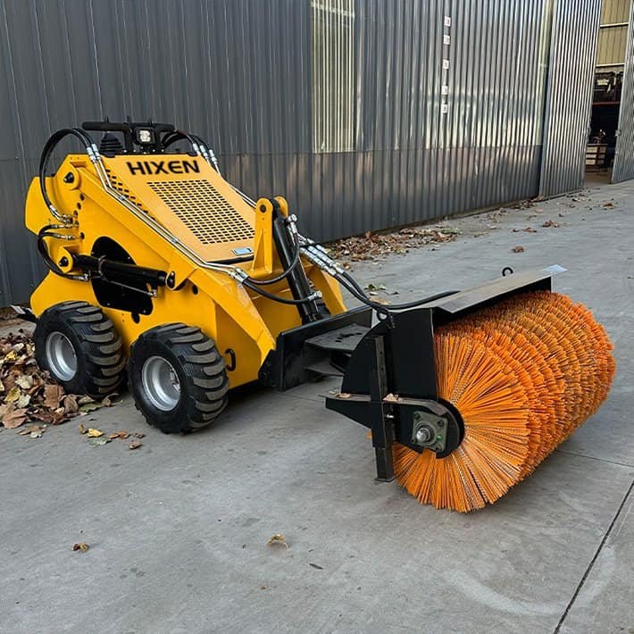 ride on skid steer