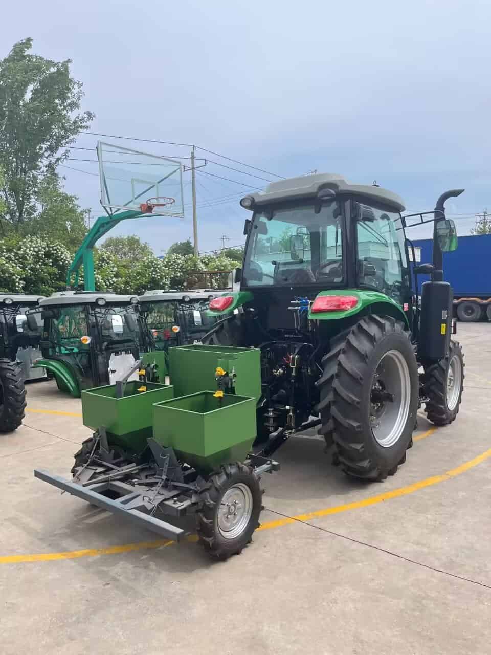 what is a tractor