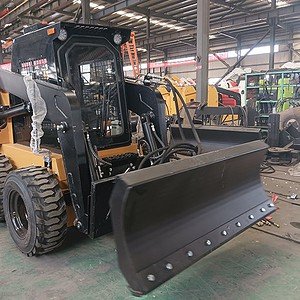 skid steer dozer