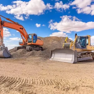 bulldozer vs excavator