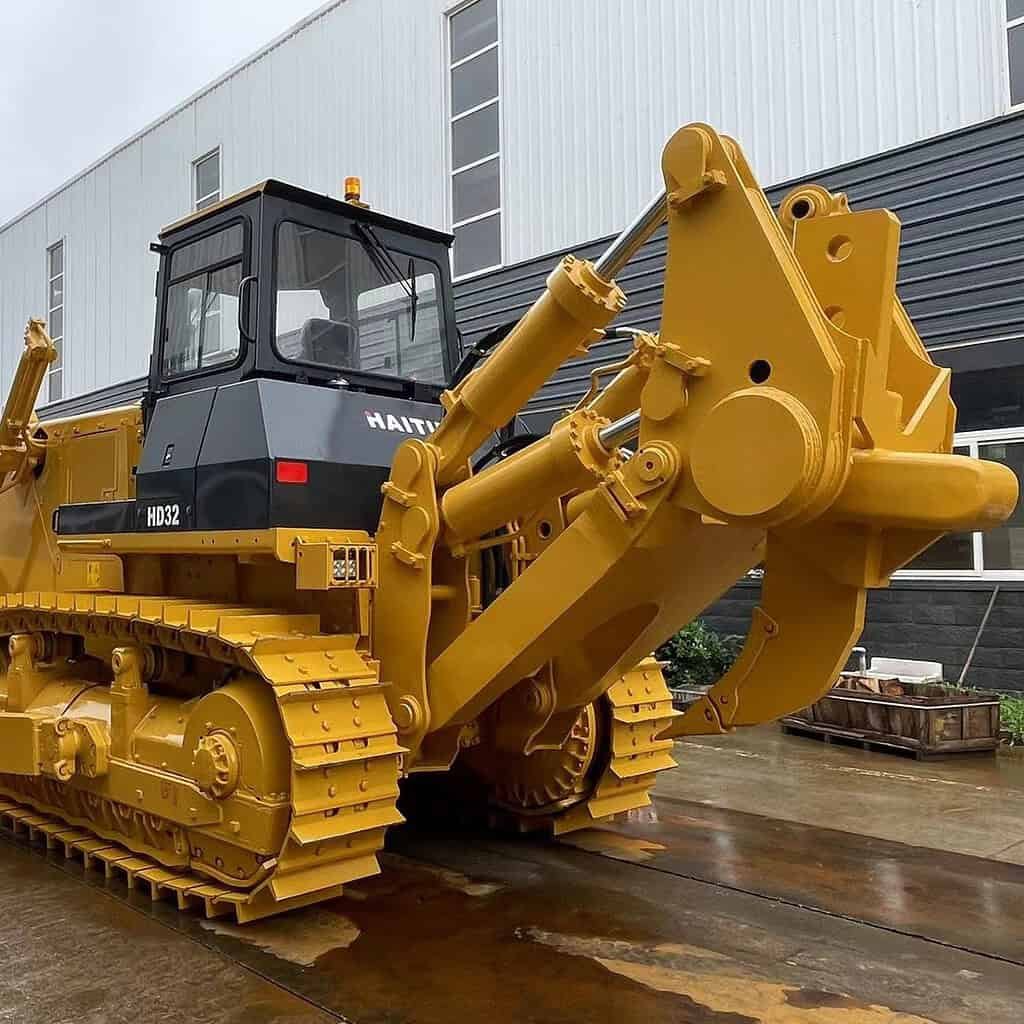 what is a dozer used for