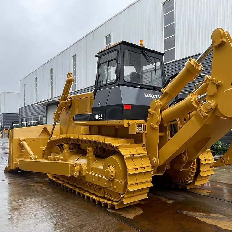 What Is A Dozer Used For? Discover Its Key Applications And Benefits