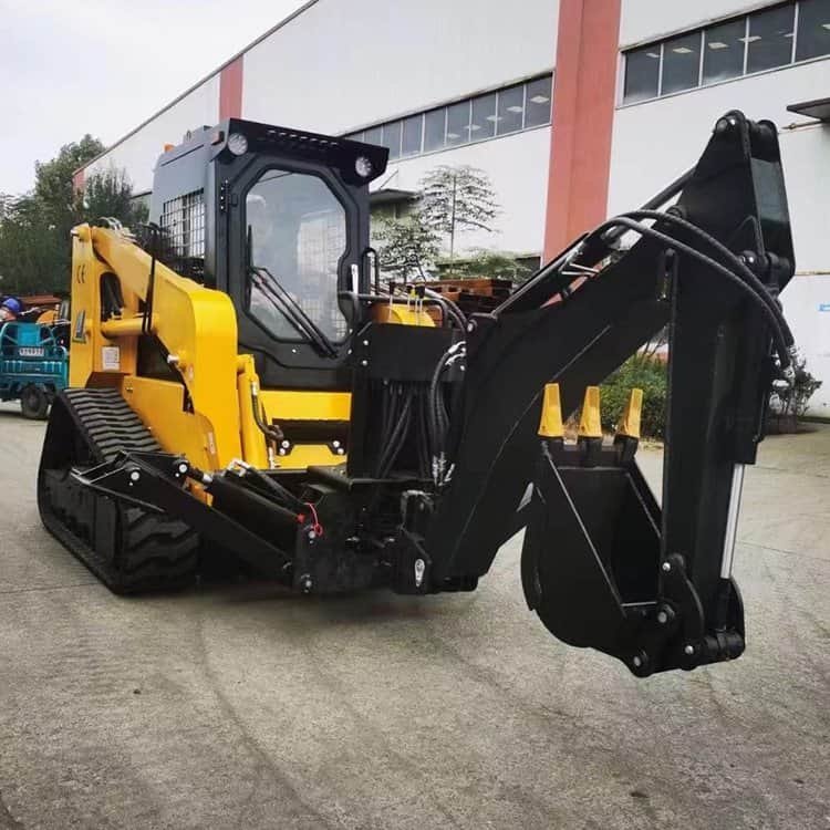 skid steer loader uses