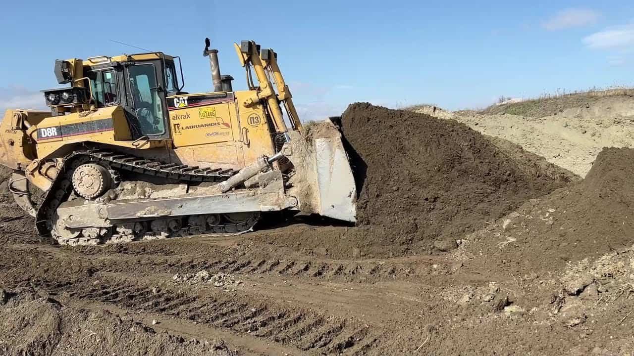 what is a dozer used for