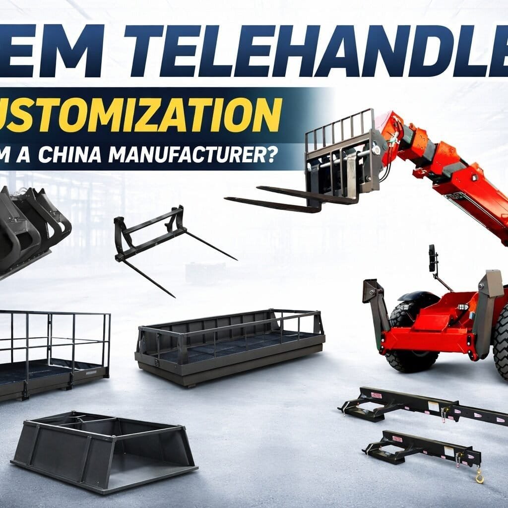 oem telehandler