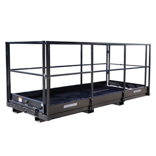 plateforme de travail