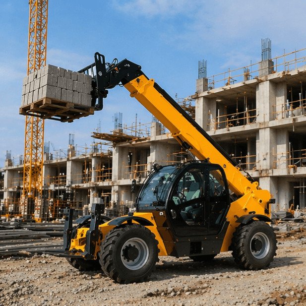 Construction Telehandlers