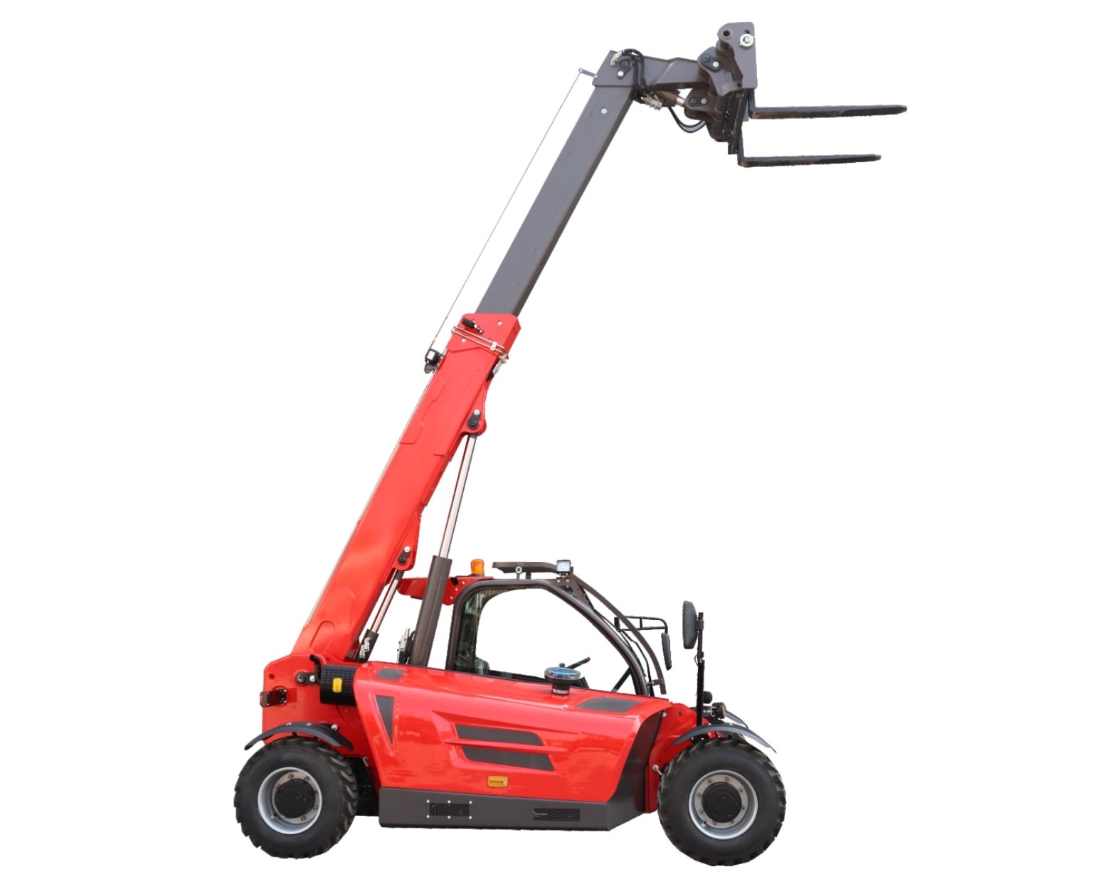 2 Ton Telehandler