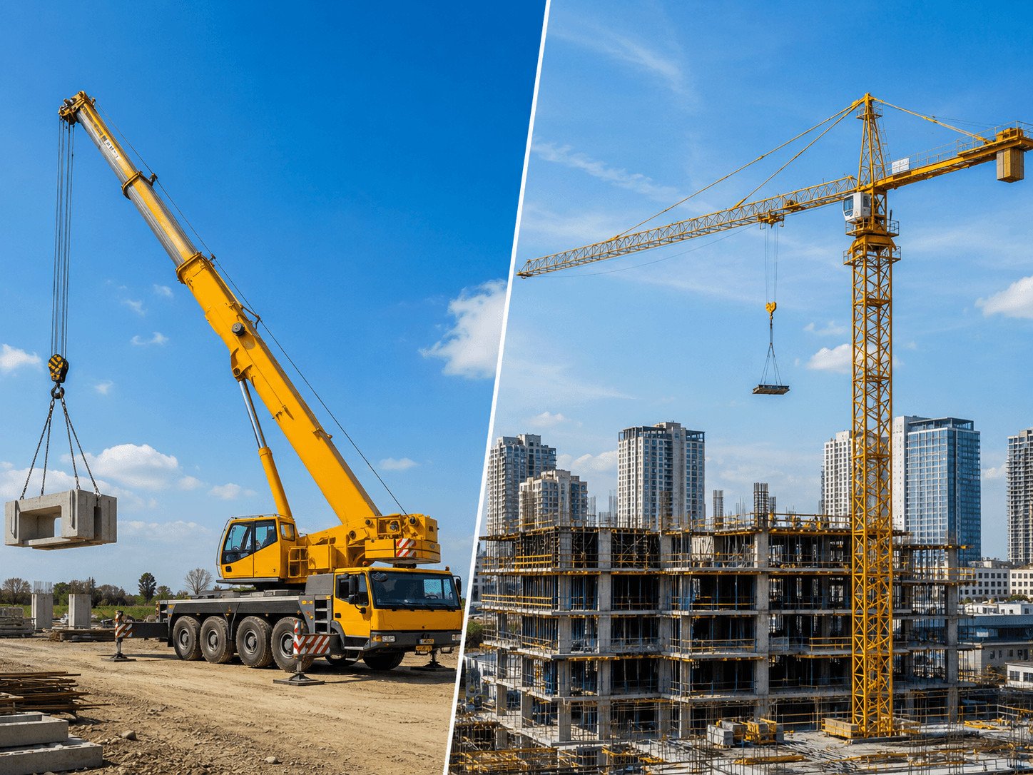 What is a Crane