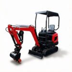 1 Ton Excavator