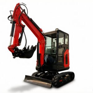 HX20T Zero Tail Excavator