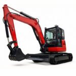 6 Ton Excavator