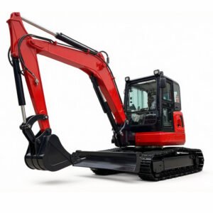 6 Ton Excavator