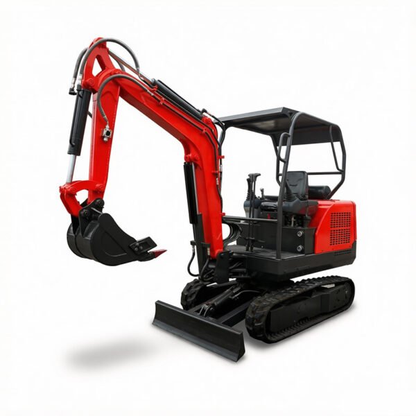 2 Ton Excavator