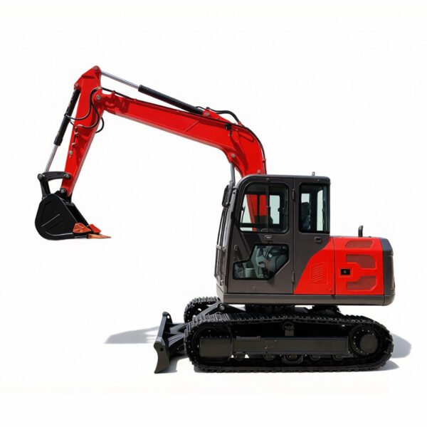 7 ton excavator