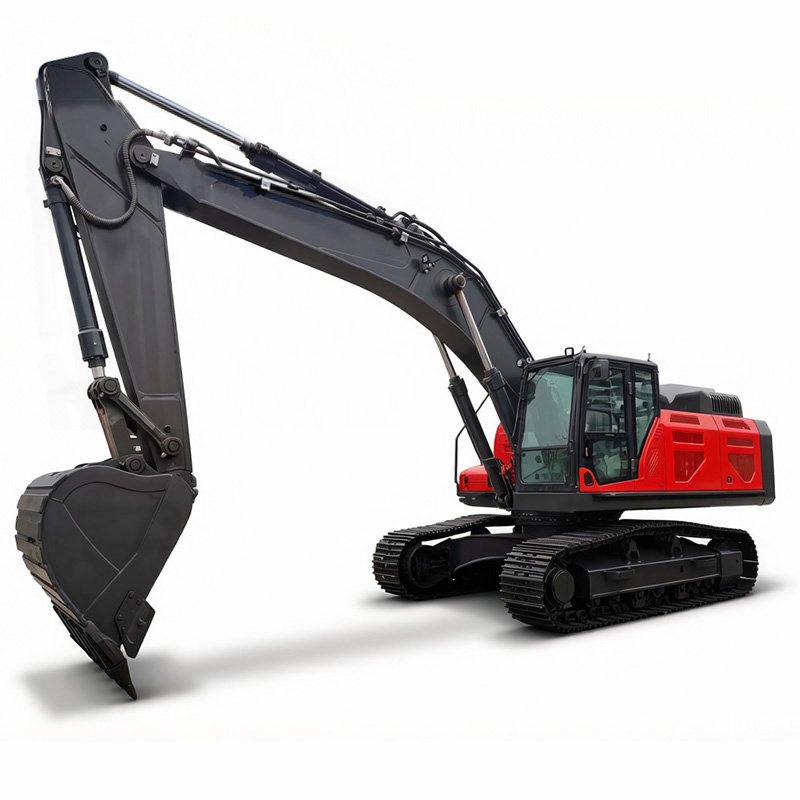 large excavator
