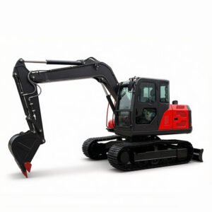 HX90 9 Ton Excavator