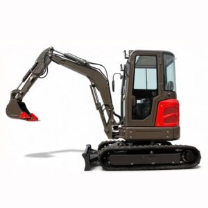 HX30T Zero Tail Excavator