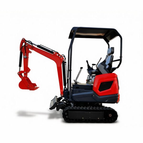 1.2 ton excavator