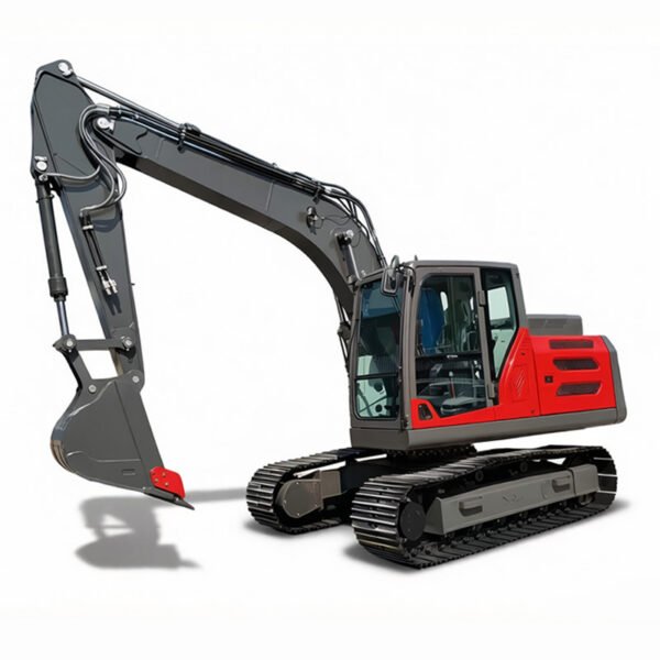 excavadora de 15 toneladas