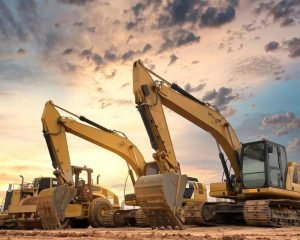 excavation equipment types