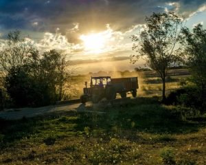 tractor