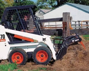 Bobcat S70 Skid Steer Loader