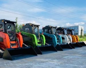 skid steer types